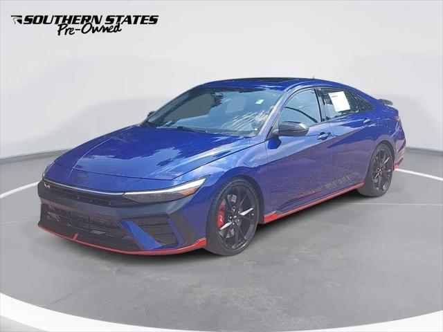 2025 Hyundai Elantra Base for sale in Raleigh, NC
