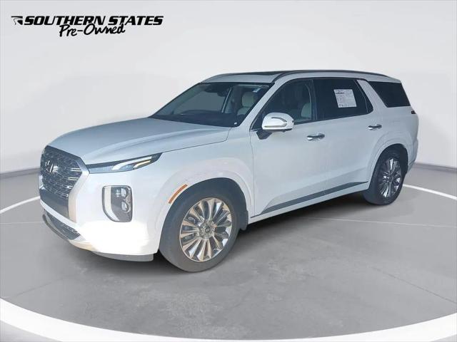 2020 Hyundai Palisade Limited for sale in Raleigh, NC