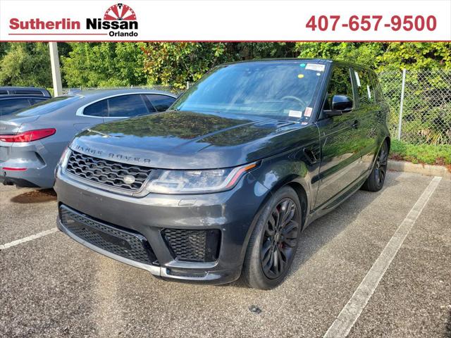 2020 Land Rover Range Rover Sport HST MHEV for sale in Orlando, FL