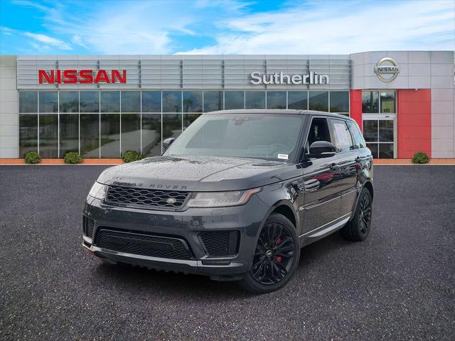2020 Land Rover Range Rover Sport HST MHEV for sale in Orlando, FL