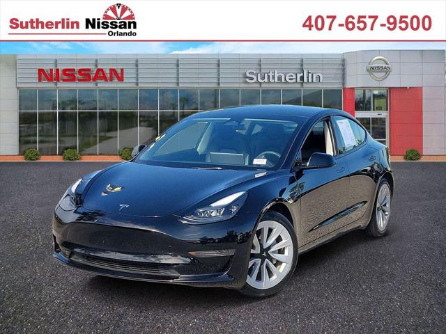2023 Tesla Model 3 Rear-Wheel Drive for sale in Orlando, FL