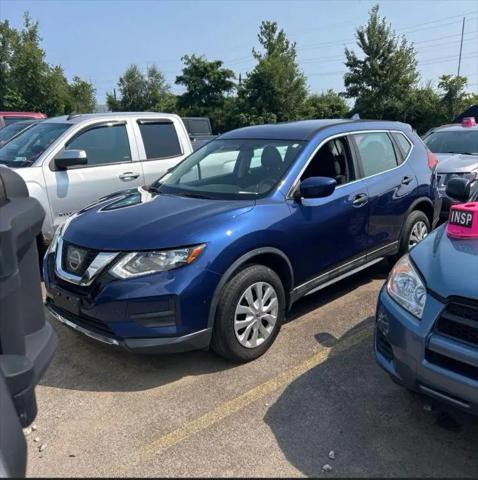 2017 Nissan Rogue S for sale in West Hempstead, NY
