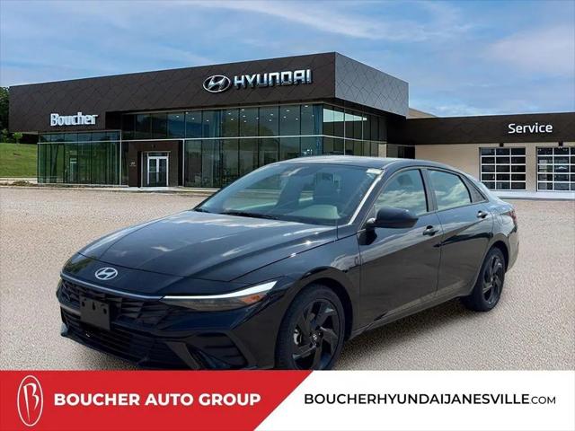 2026 Hyundai Elantra SEL Sport for sale in Janesville, WI