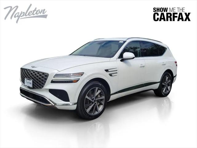 2025 Genesis GV80 2.5T Select AWD for sale in Calumet City, IL