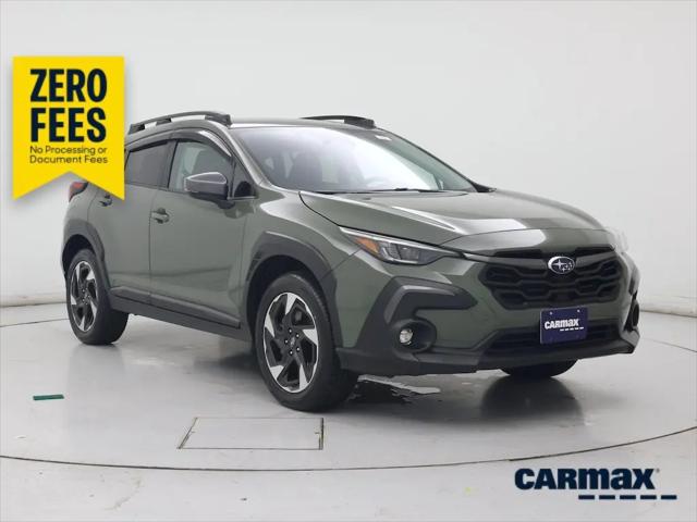 2024 Subaru Crosstrek Limited for sale in Hagerstown, MD
