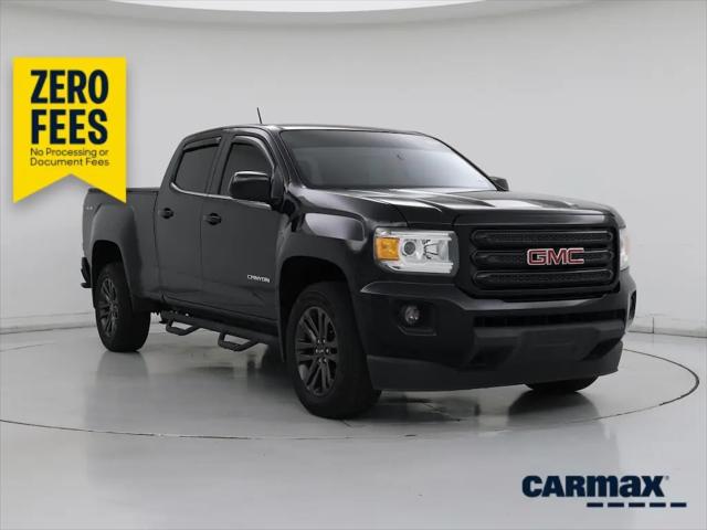 2019 GMC Canyon SLE for sale in Hagerstown, MD