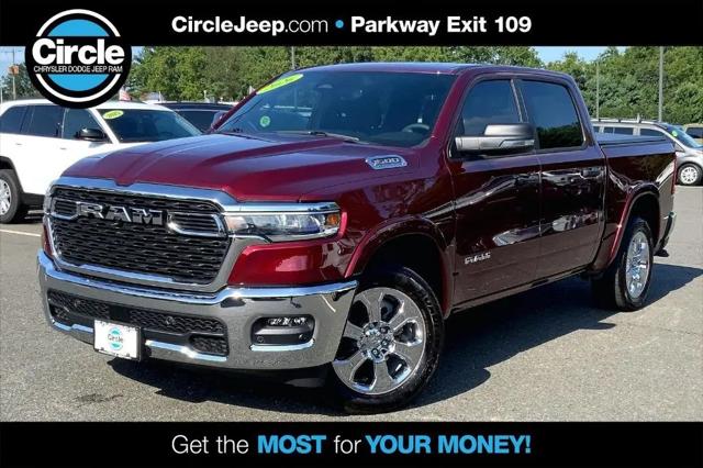 2026 Ram 1500 Big Horn Crew Cab 4x4 57 Box for sale in Shrewsbury, NJ