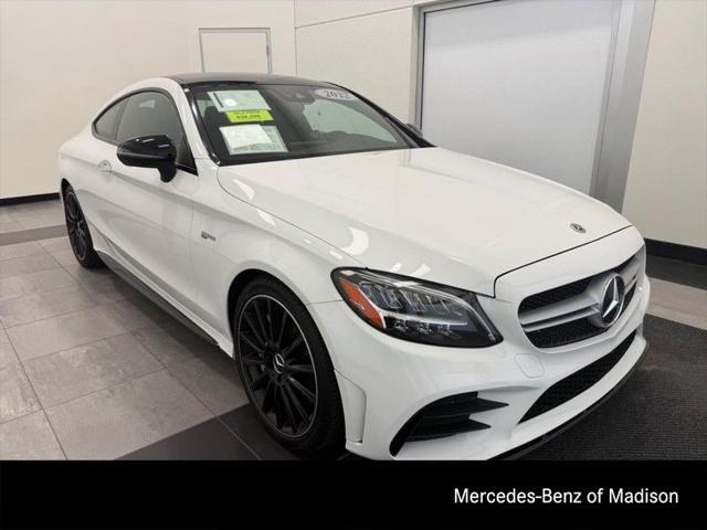 2022 Mercedes-Benz AMG C 43 4MATIC for sale in Madison, WI
