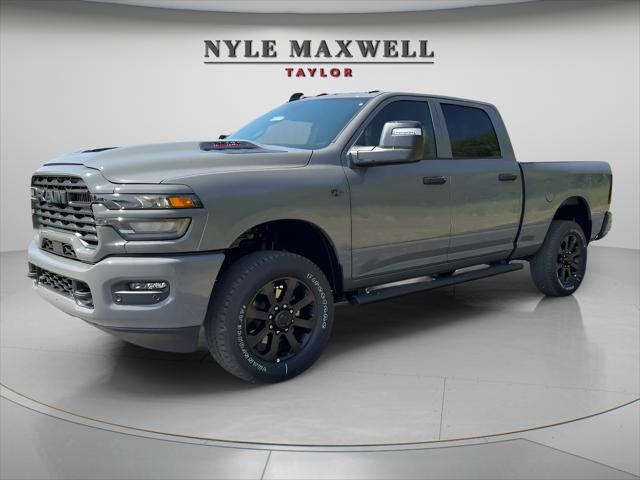2027 Ram 2500 Black Express for sale in Taylor, TX