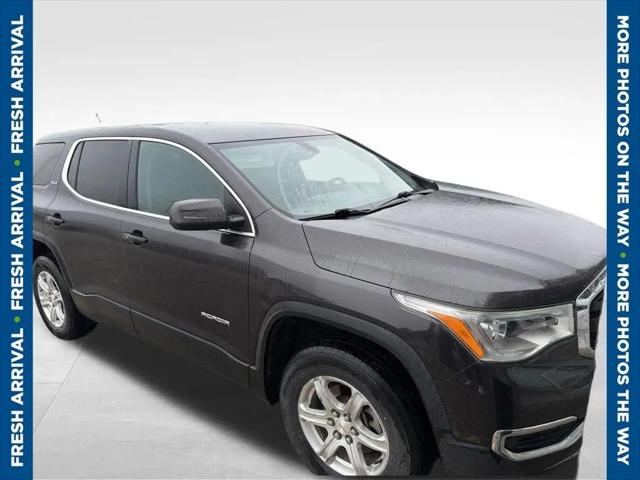 2017 GMC Acadia SLE-1 for sale in Cedar Rapids, IA