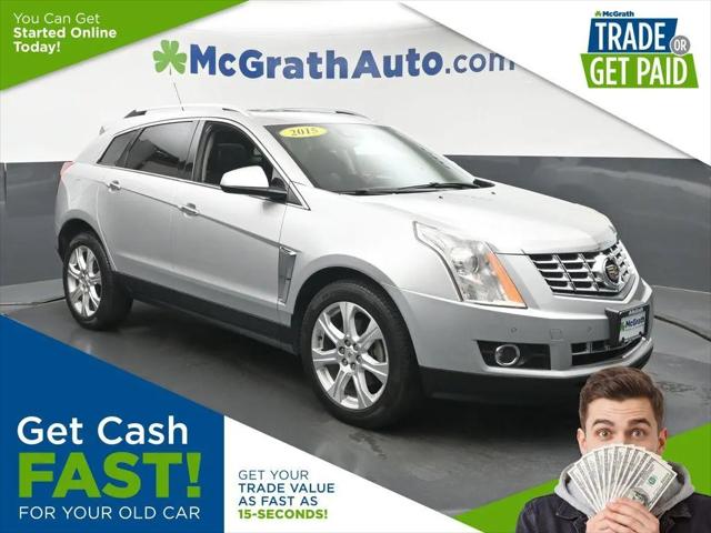 2015 Cadillac SRX Performance Collection for sale in Cedar Rapids, IA