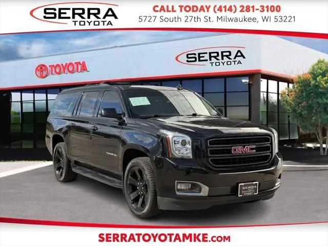 2020 GMC Yukon XL SLT for sale in Milwaukee, WI