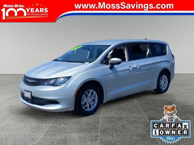 2023 Chrysler Voyager LX for sale in Riverside, CA