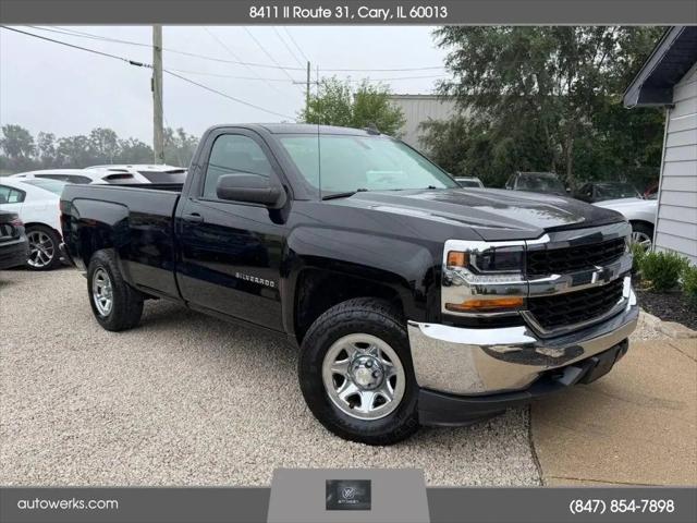 2017 Chevrolet Silverado 1500 LS for sale in Cary, IL