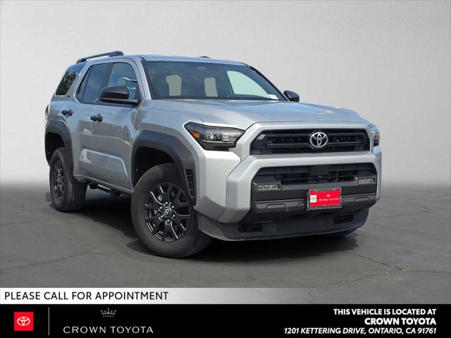 2026 Toyota 4Runner SR5 for sale in Ontario, CA