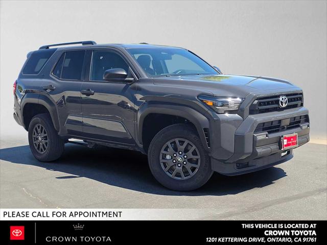 2026 Toyota 4Runner SR5 for sale in Ontario, CA