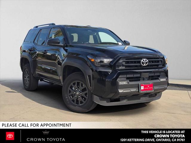 2026 Toyota 4Runner SR5 for sale in Ontario, CA