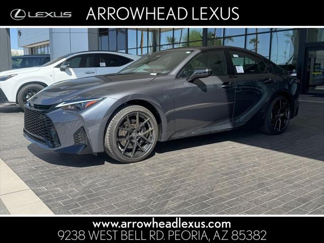 2026 Lexus IS 350 F SPORT Design for sale in Peoria, AZ