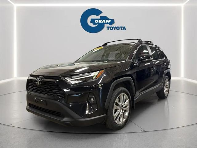 2022 Toyota RAV4 XLE Premium for sale in Burns Harbor, IN