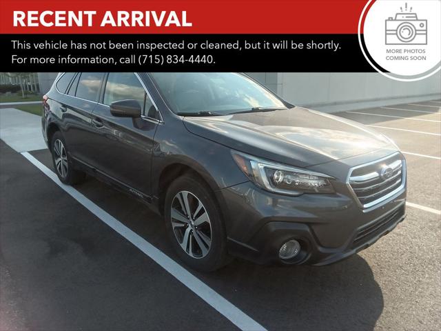 2019 Subaru Outback 2.5i Limited for sale in Chippewa Falls, WI