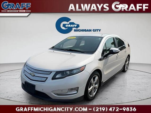 2013 Chevrolet Volt Base for sale in Michigan City, IN