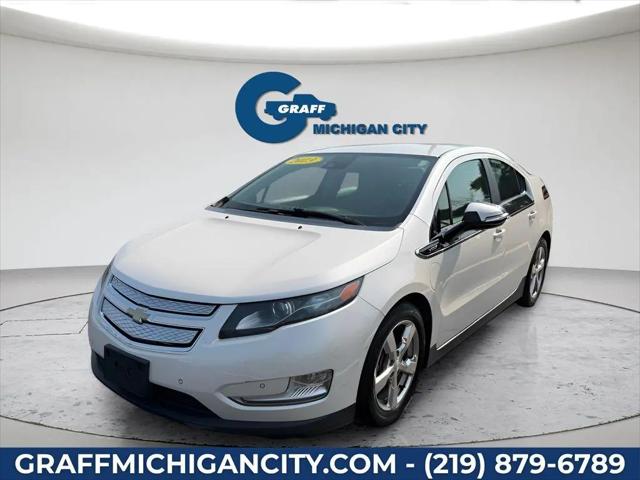 2013 Chevrolet Volt Base for sale in Michigan City, IN