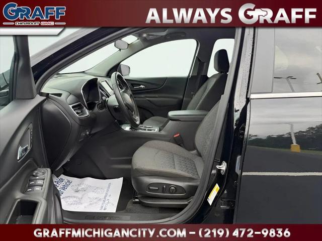 2024 Chevrolet Equinox AWD LT for sale in Michigan City, IN