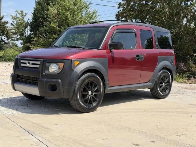 2007 Honda Element LX for sale in Hickory, NC