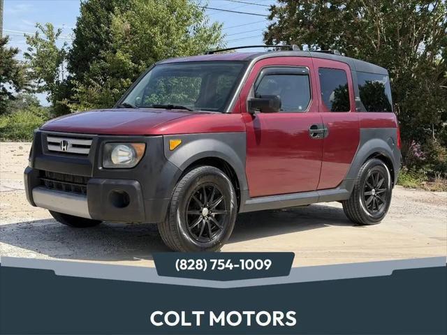2007 Honda Element LX for sale in Hickory, NC