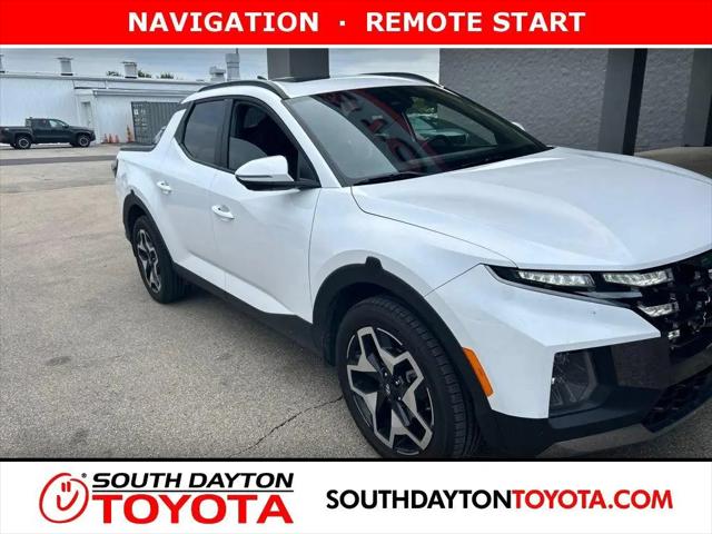 2023 Hyundai Santa Cruz Limited for sale near Miamisburg, OH