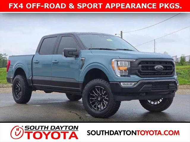 2023 Ford F-150 XLT for sale in Miamisburg, OH