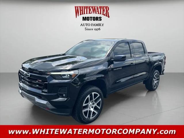 2024 Chevrolet Colorado 4WD Z71 for sale in Milan, IN