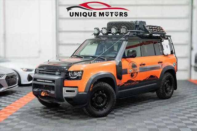2022 Land Rover Defender 110 S for sale in Kent, WA