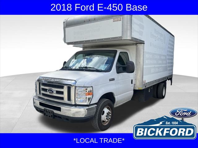 2018 Ford E-450 Cutaway Base for sale in Snohomish, WA