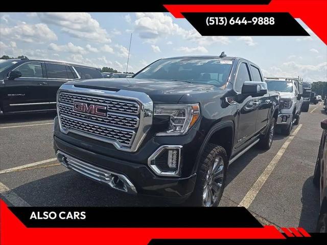 2019 GMC Sierra 1500 Denali for sale near West Chester, OH