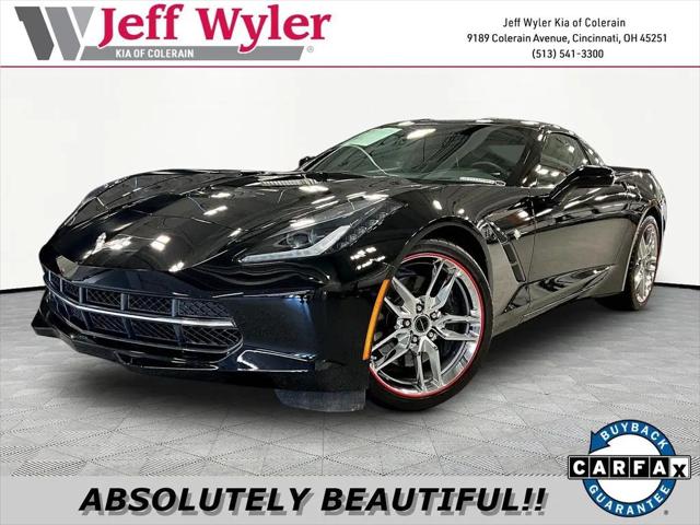 2014 Chevrolet Corvette Stingray Z51 for sale in Cincinnati, OH