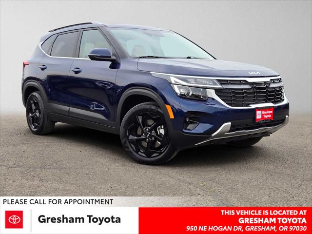 2026 Kia Seltos EX for sale in Gresham, OR