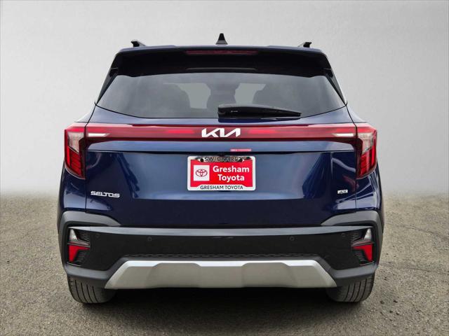 2026 Kia Seltos EX