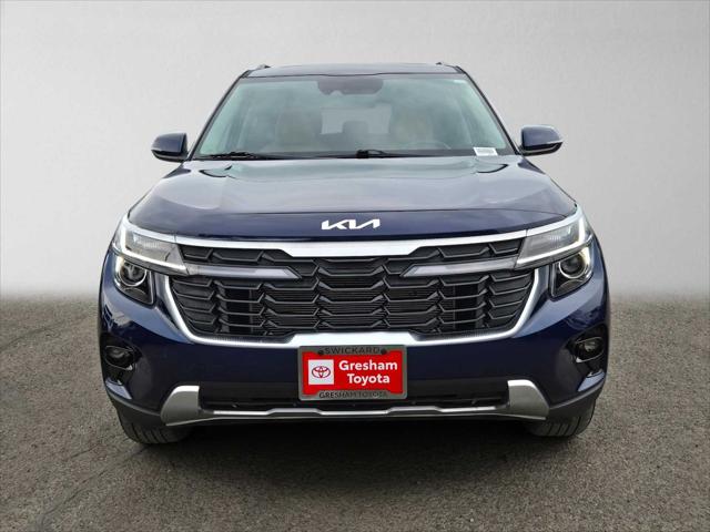 2026 Kia Seltos EX
