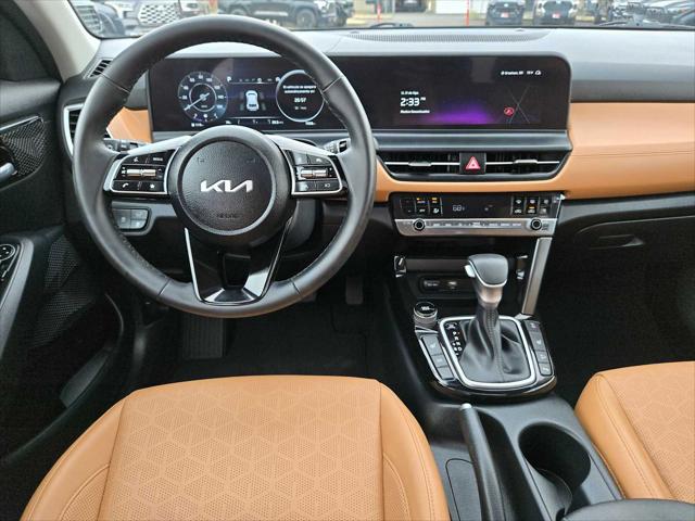 2026 Kia Seltos EX