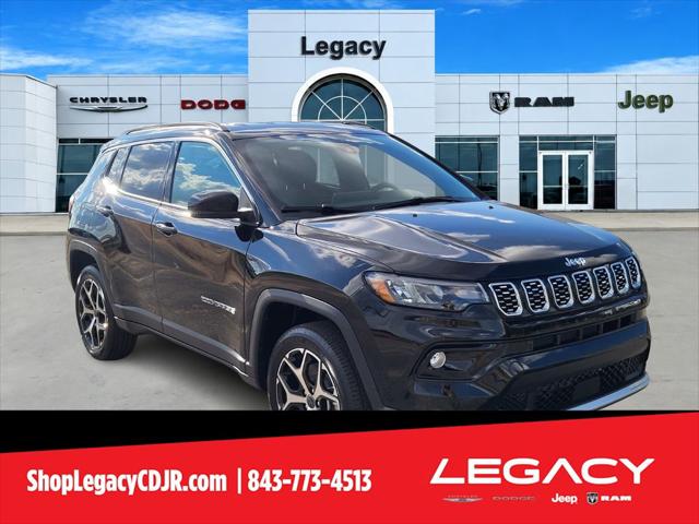 2026 Jeep Compass Limited for sale in Florence, SC
