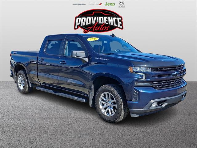 2021 Chevrolet Silverado 1500 RST for sale in Quarryville, PA