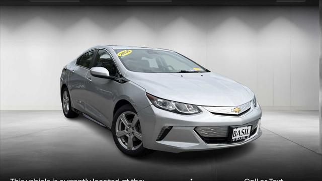 2018 Chevrolet Volt LT for sale in Williamsville, NY