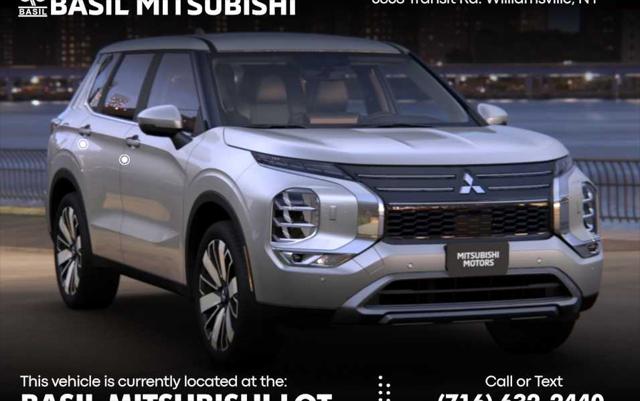 2025 Mitsubishi Outlander SE 2.5 S-AWC for sale in Williamsville, NY