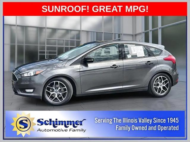 2018 Ford Focus SEL for sale in Peru, IL