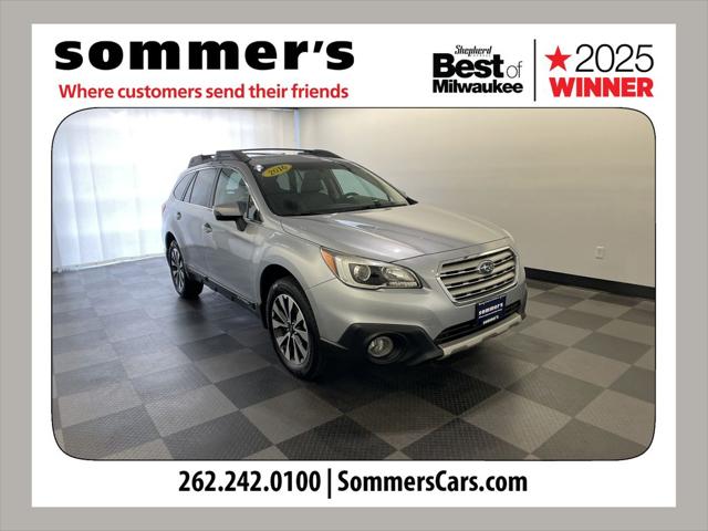 2016 Subaru Outback 2.5i Limited for sale in Mequon, WI