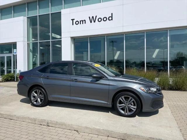 2023 Volkswagen Jetta 1.5T SE for sale in Noblesville, IN