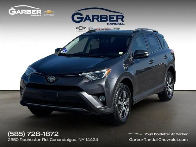 2018 Toyota RAV4 XLE for sale in Canandaigua, NY