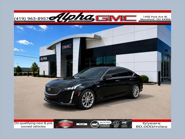 2022 Cadillac CT5 for sale near Ontario, OH
