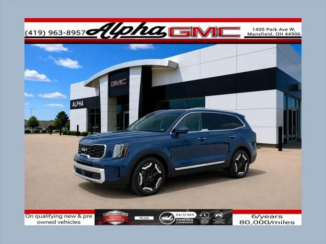 2025 Kia Telluride S for sale in Ontario, OH